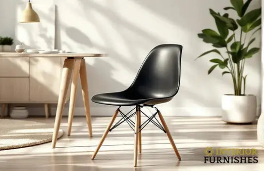 Modern Dining Chair – Sleek, Contemporary Design with Comfortable Seating and Durable Build, Perfect for Stylish Kitchens and Dining Rooms – Available at Interior Furnishes