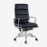 Enhance Your Office Chair with Eames Style Soft Pad - Premium soft pad from Interior Furnishes - Just $375! Shop now at Interior Furnishes