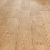 Serie Woods 12 mm Laminatboden Geräucherte Eiche