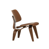 Eames Lounge Chair Wood - LCW | Walnut Wood - Interior Furnishes