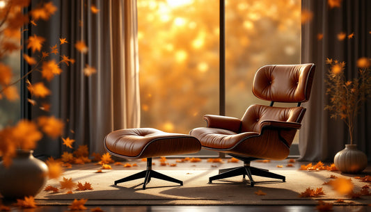 Explore-Our-Eames-Lounge-Office-Dining-Barcelona-Chair-Replicas-with-Autumn-Offers-on-Quality-Mid-Century-Modern-Furniture Interior Furnishes
