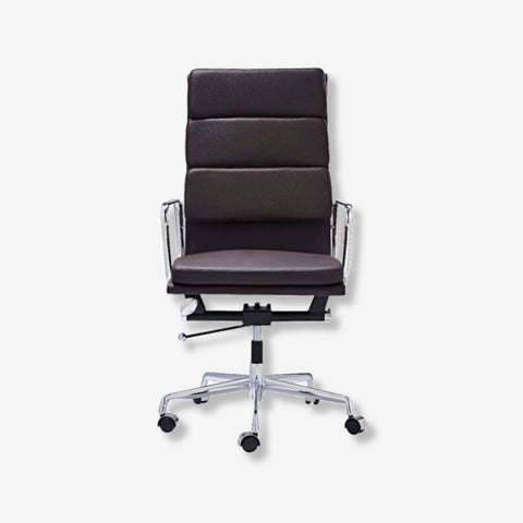 Eames Style  Soft Pad High Back Office Chair - Comfortable Desk Chair - Premium soft pad from Interior Furnishes - Just $375! Shop now at Interior Furnishes