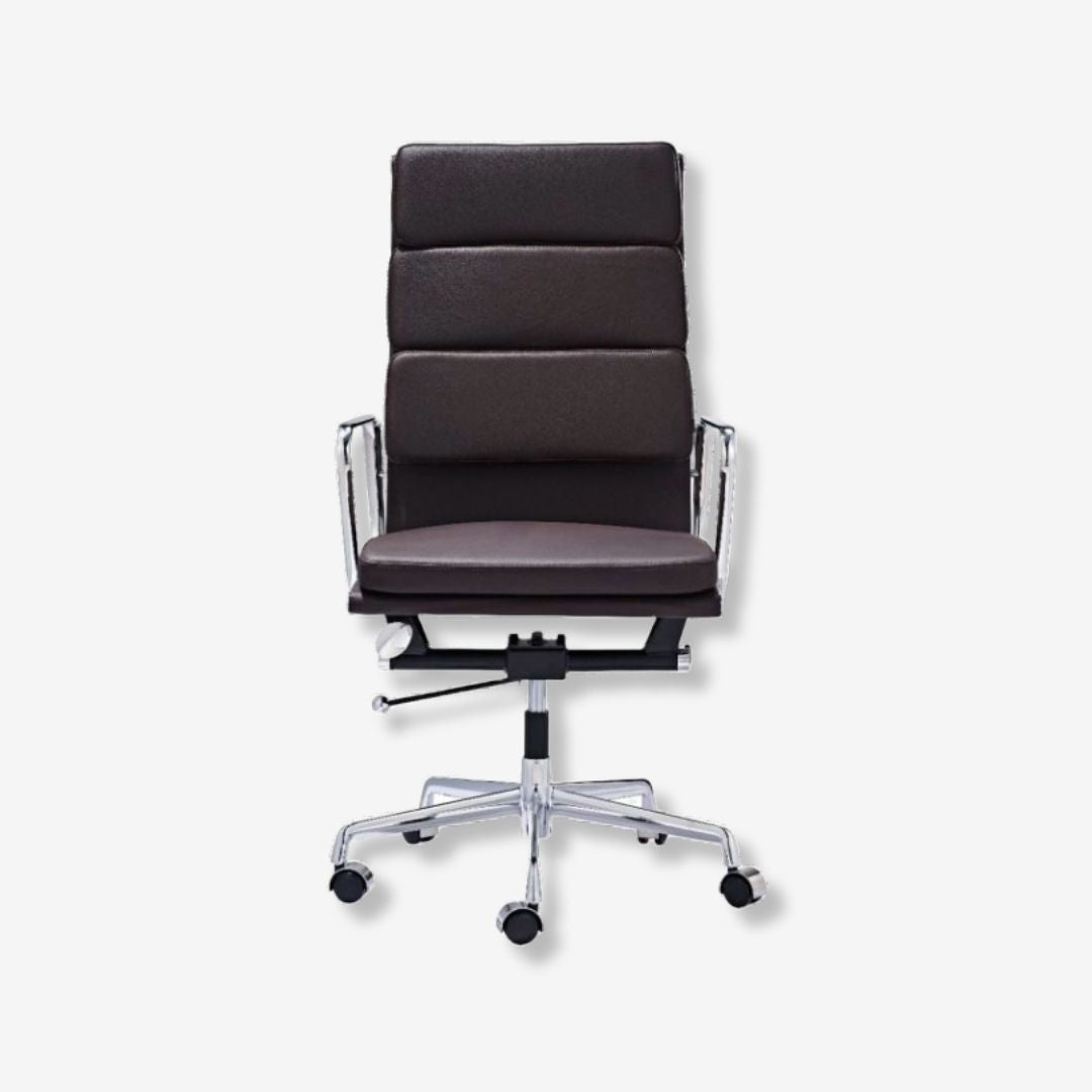 Enchanted Eames Soft Pad Office Chair High Back - Premium soft pad from Interior Furnishes - Just $375! Shop now at Interior Furnishes