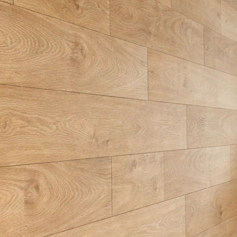 Interior woods 12mm Laminate Flooring Smoked Oak