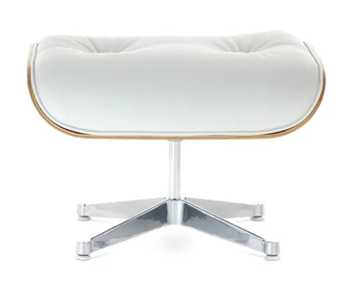 Premium Eames Style Chair Replica - Walnut Veneer Tan Brown