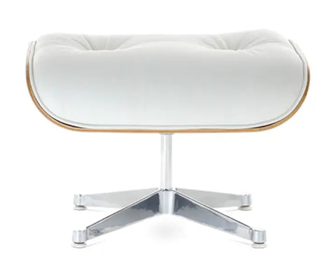 Premium Eames Style Chair Replica - Walnut Veneer Tan Brown