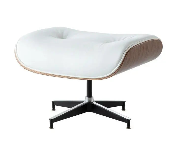 Premium Eames Style Chair Replica - Walnut Veneer Tan Brown
