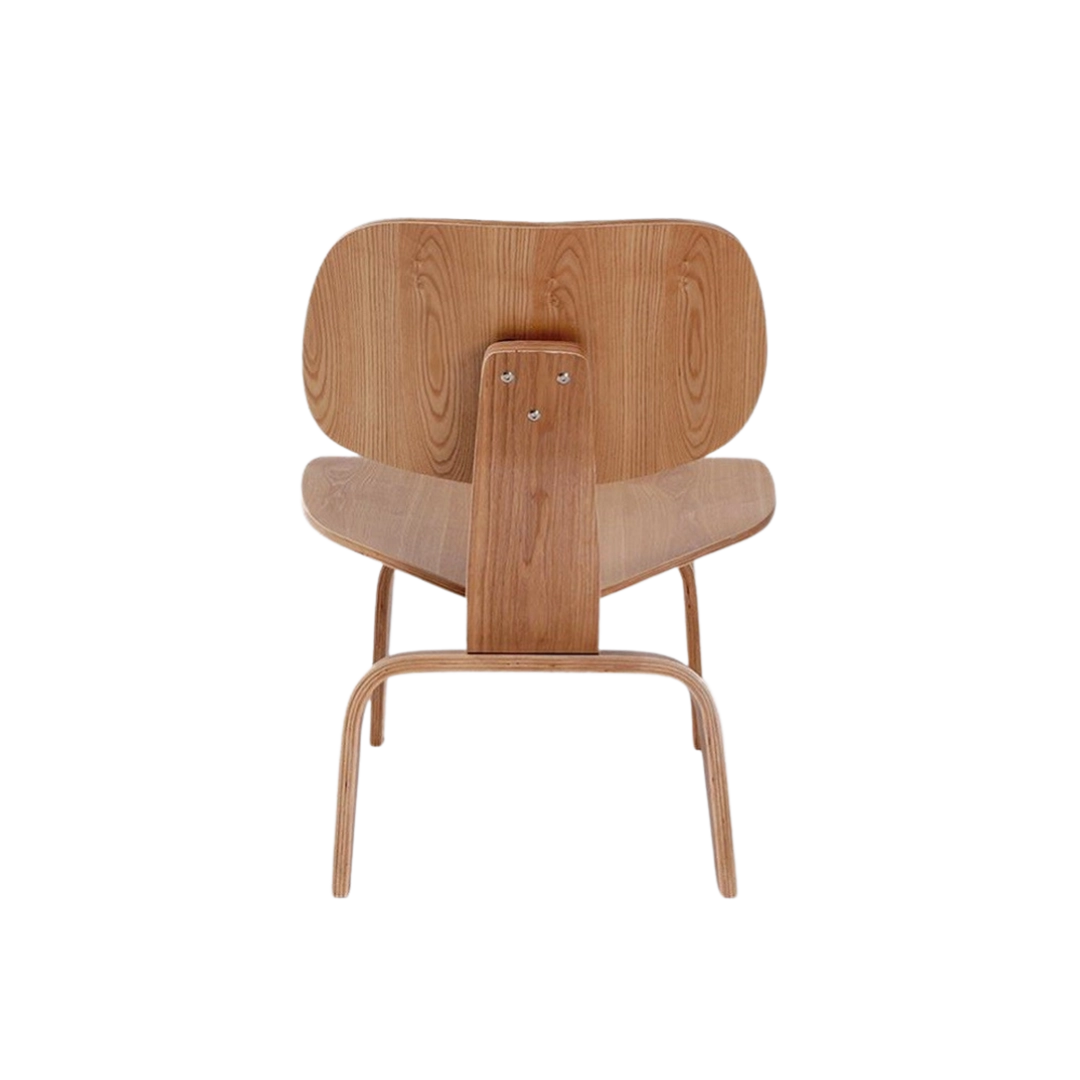 Eames Lounge Chair Wood - LCW | Ash Wood