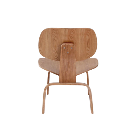 Eames Lounge Chair Wood - LCW | Ash Wood