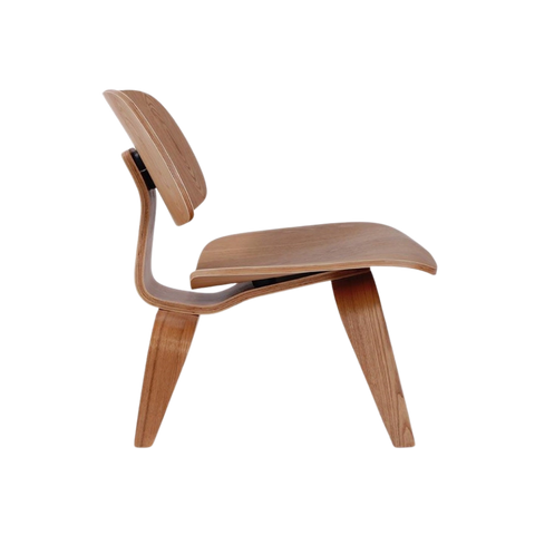 Eames Lounge Chair Wood - LCW | Ash Wood