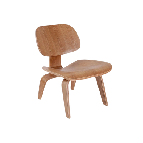 Eames Lounge Chair Wood - LCW | Ash Wood